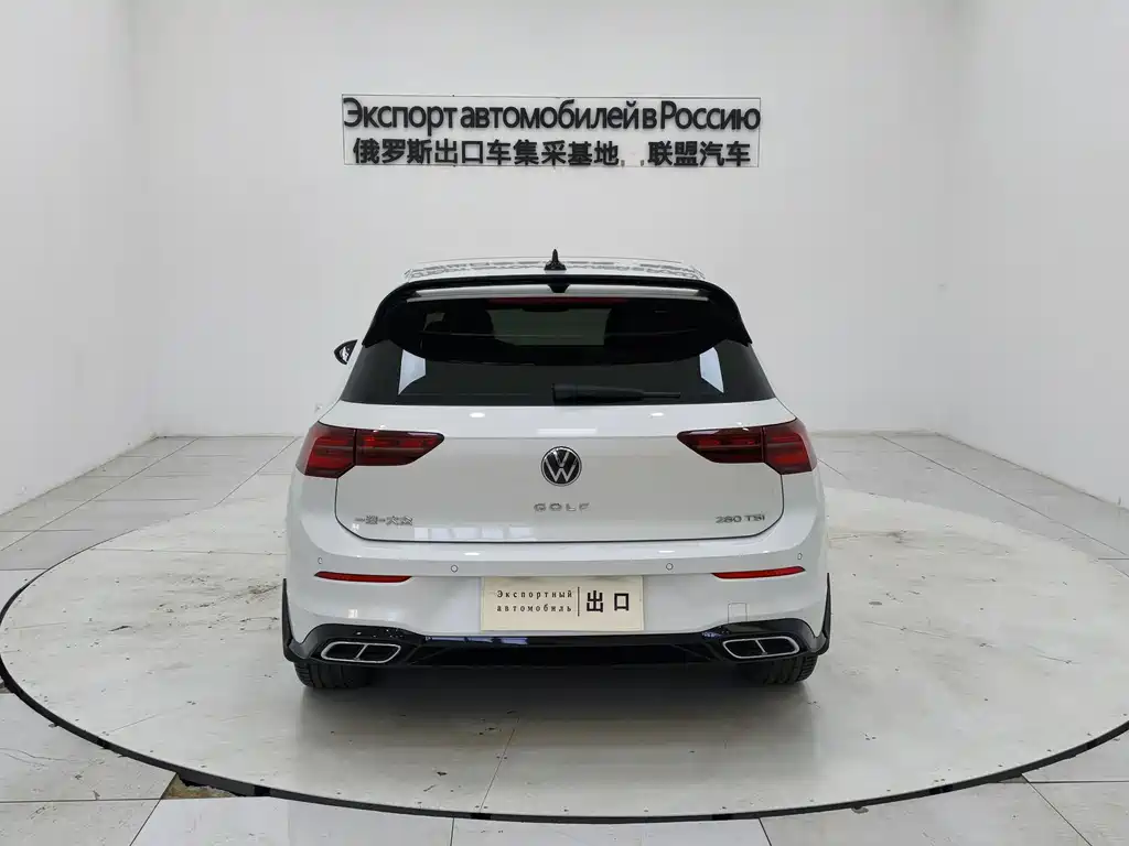 Volkswagen Volkswagen Golf 2021 280TSI DSG R-Line 2022 - thumbnail 6