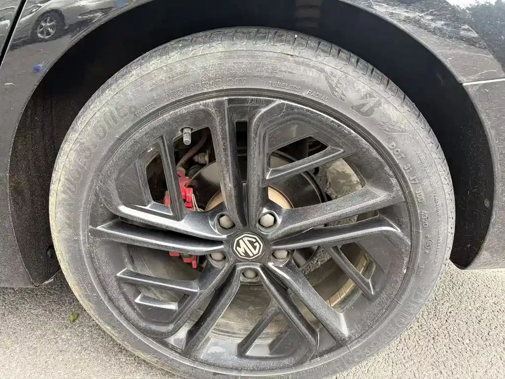 MG MG6 2020 1.5T Automatic Trophy Flagship Edition 2020 - thumbnail 4