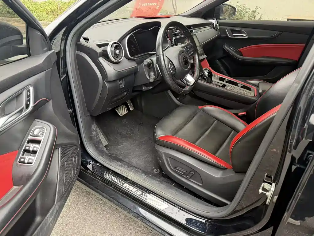 MG MG6 2020 1.5T Automatic Trophy Flagship Edition 2020 - thumbnail 5