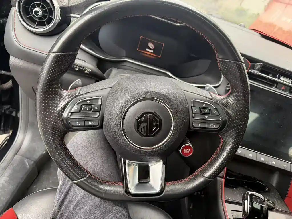 MG MG6 2020 1.5T Automatic Trophy Flagship Edition 2020 - thumbnail 7