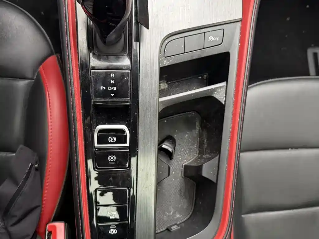 MG MG6 2020 1.5T Automatic Trophy Flagship Edition 2020 - thumbnail 8