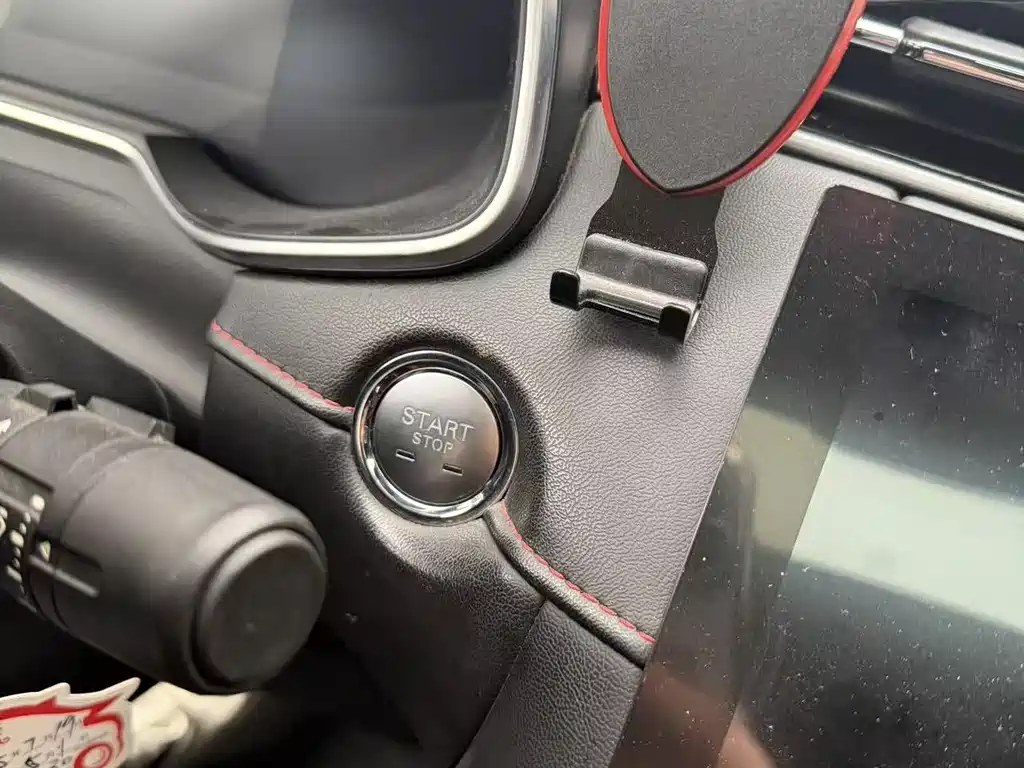 MG MG6 2020 1.5T Automatic Trophy Flagship Edition 2020 - thumbnail 9