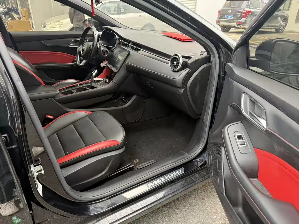 MG MG6 2020 1.5T Automatic Trophy Flagship Edition 2020 - thumbnail 12