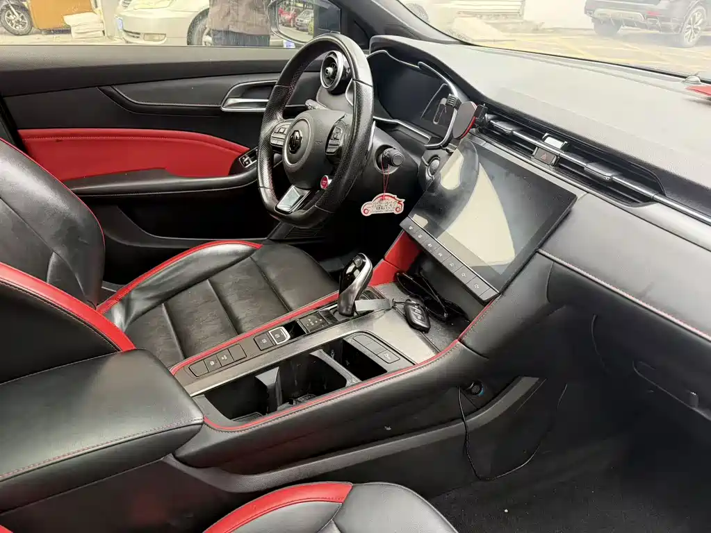 MG MG6 2020 1.5T Automatic Trophy Flagship Edition 2020 - thumbnail 13