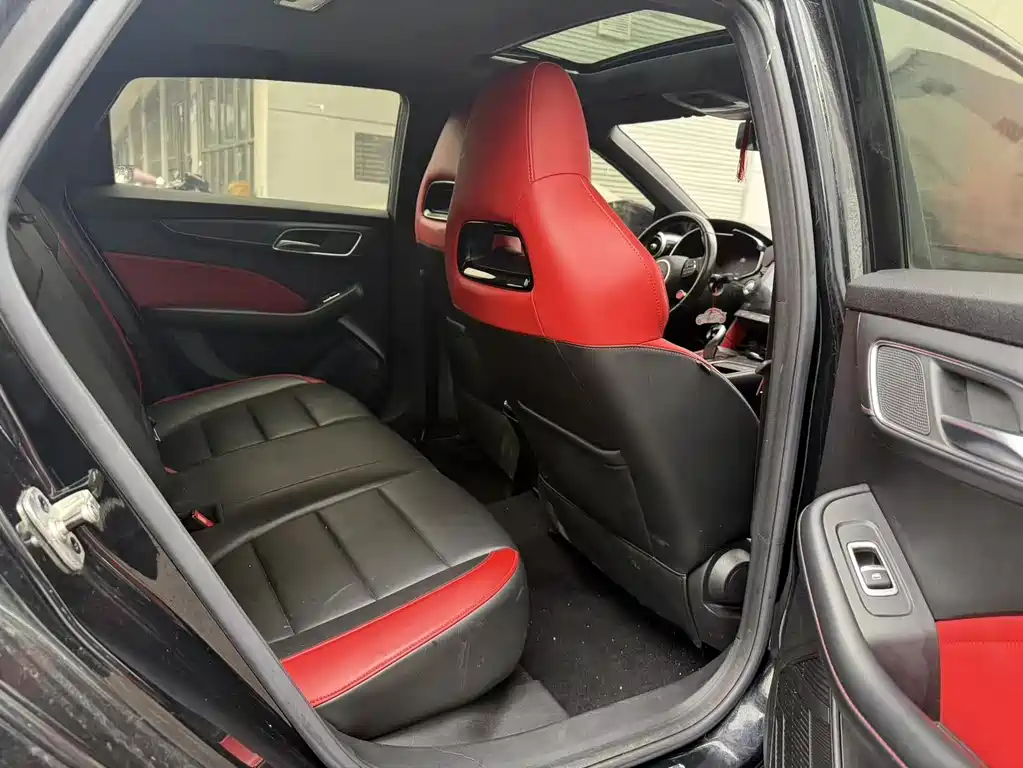 MG MG6 2020 1.5T Automatic Trophy Flagship Edition 2020 - thumbnail 14