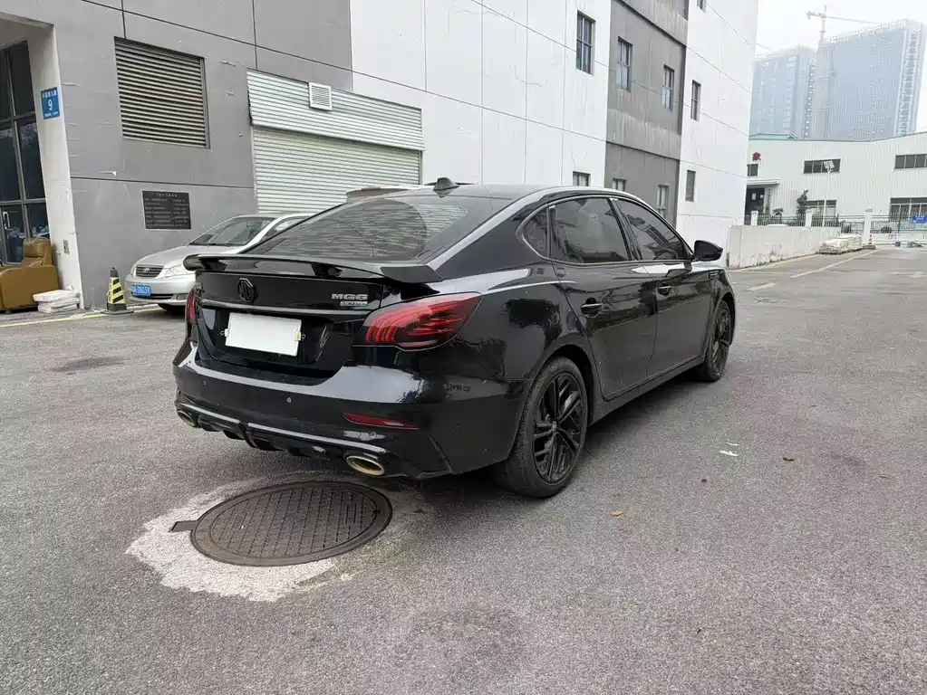 MG MG6 2020 1.5T Automatic Trophy Flagship Edition 2020 - thumbnail 16