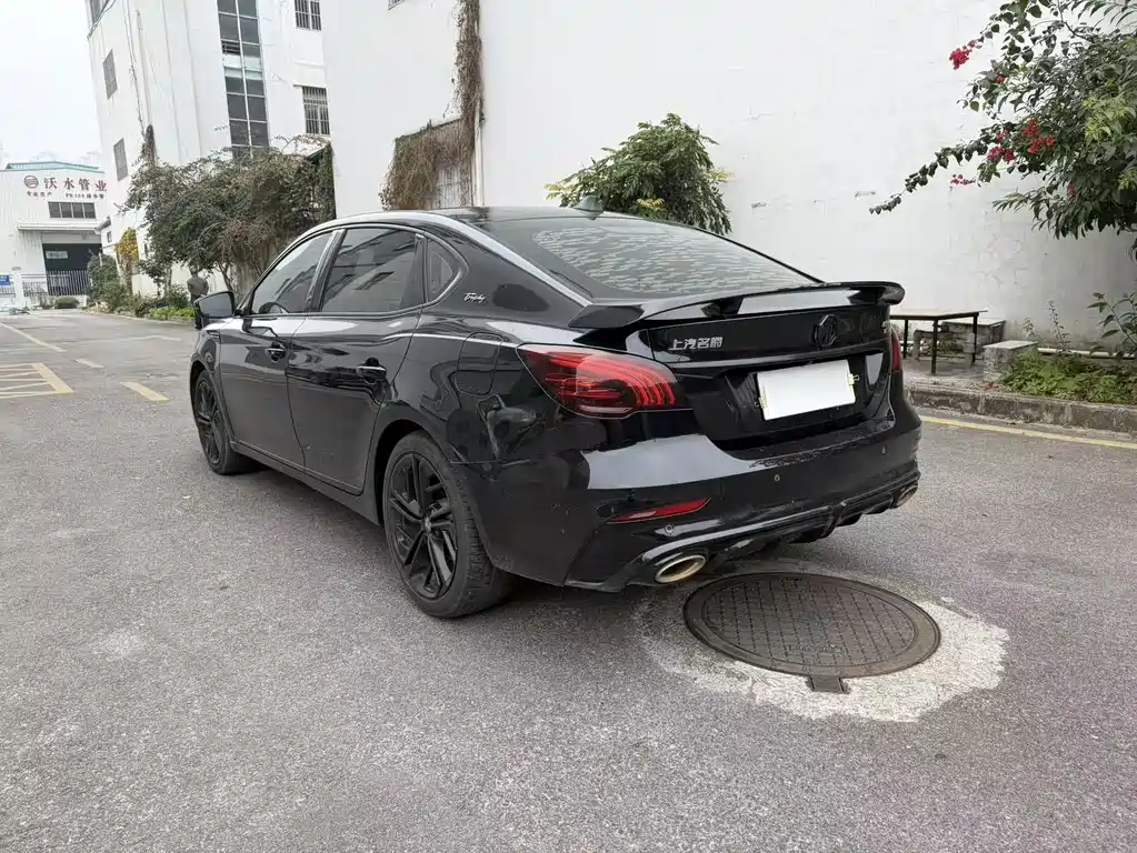 MG MG6 2020 1.5T Automatic Trophy Flagship Edition 2020 - thumbnail 18