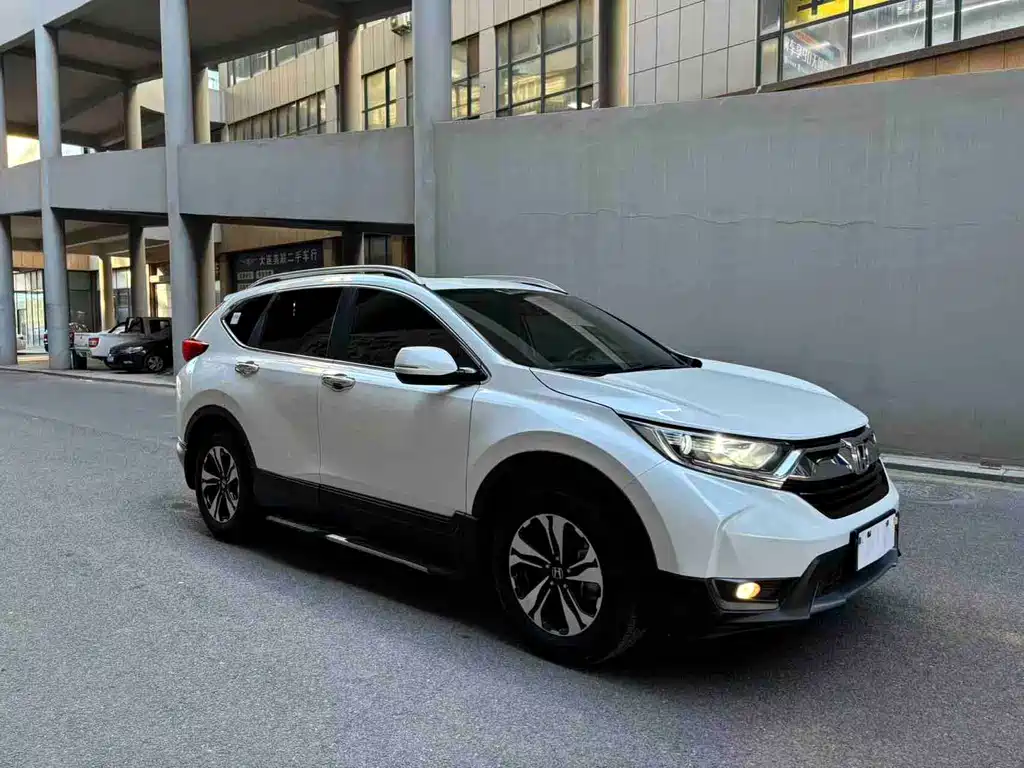 Honda Honda CR-V 2019 Model Yaoke Edition 240TURBO CVT Front-Wheel Drive Comfort Version China VI 2020 - thumbnail 3