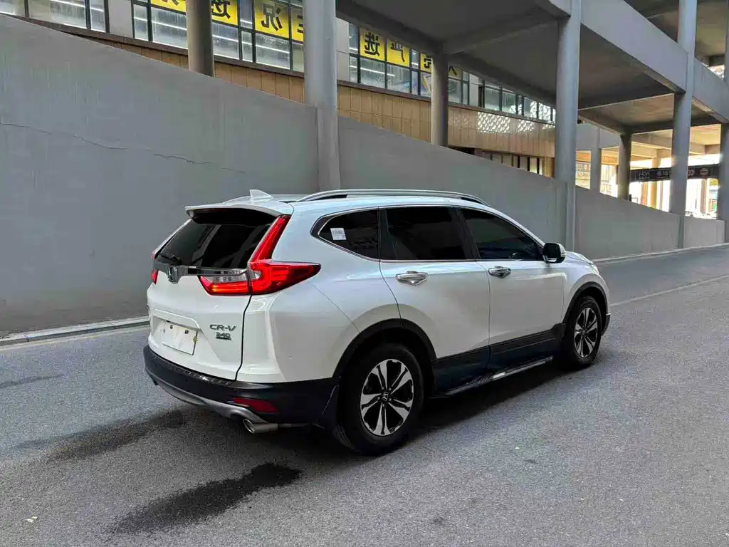 Honda Honda CR-V 2019 Model Yaoke Edition 240TURBO CVT Front-Wheel Drive Comfort Version China VI 2020 - thumbnail 6
