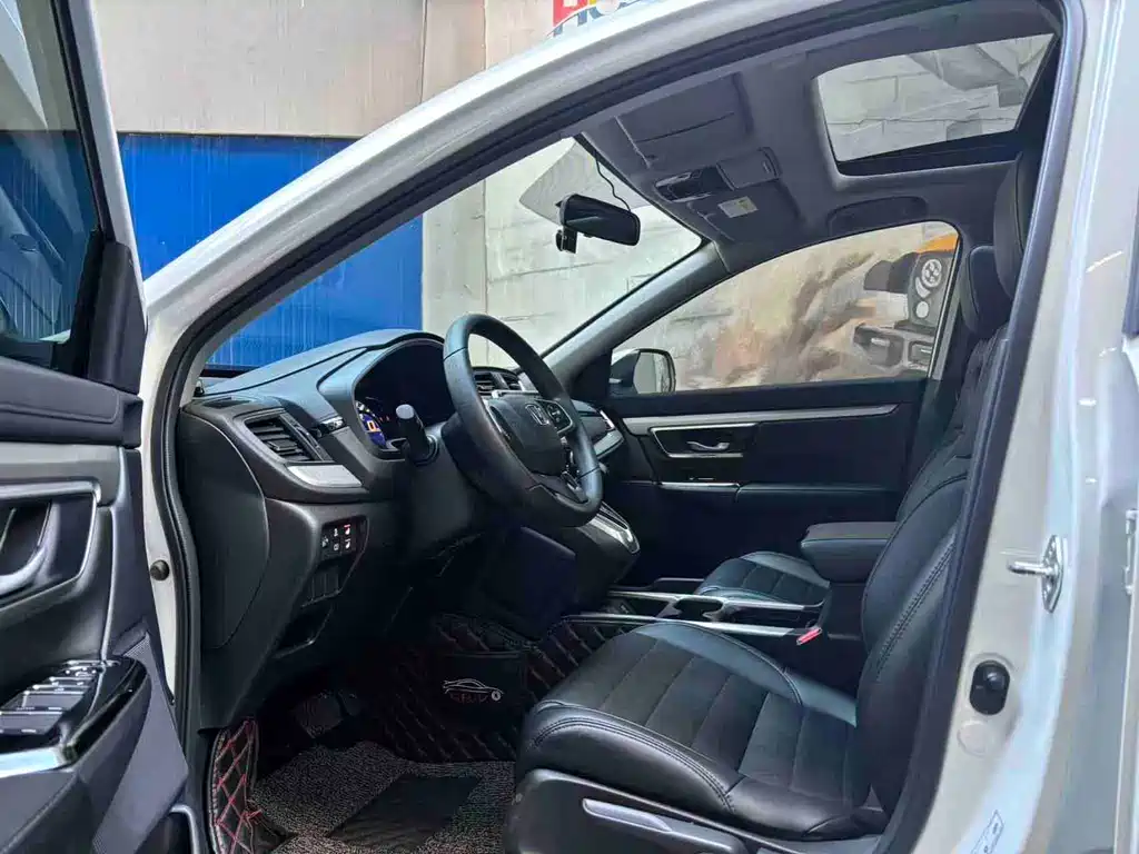 Honda Honda CR-V 2019 Model Yaoke Edition 240TURBO CVT Front-Wheel Drive Comfort Version China VI 2020 - thumbnail 7