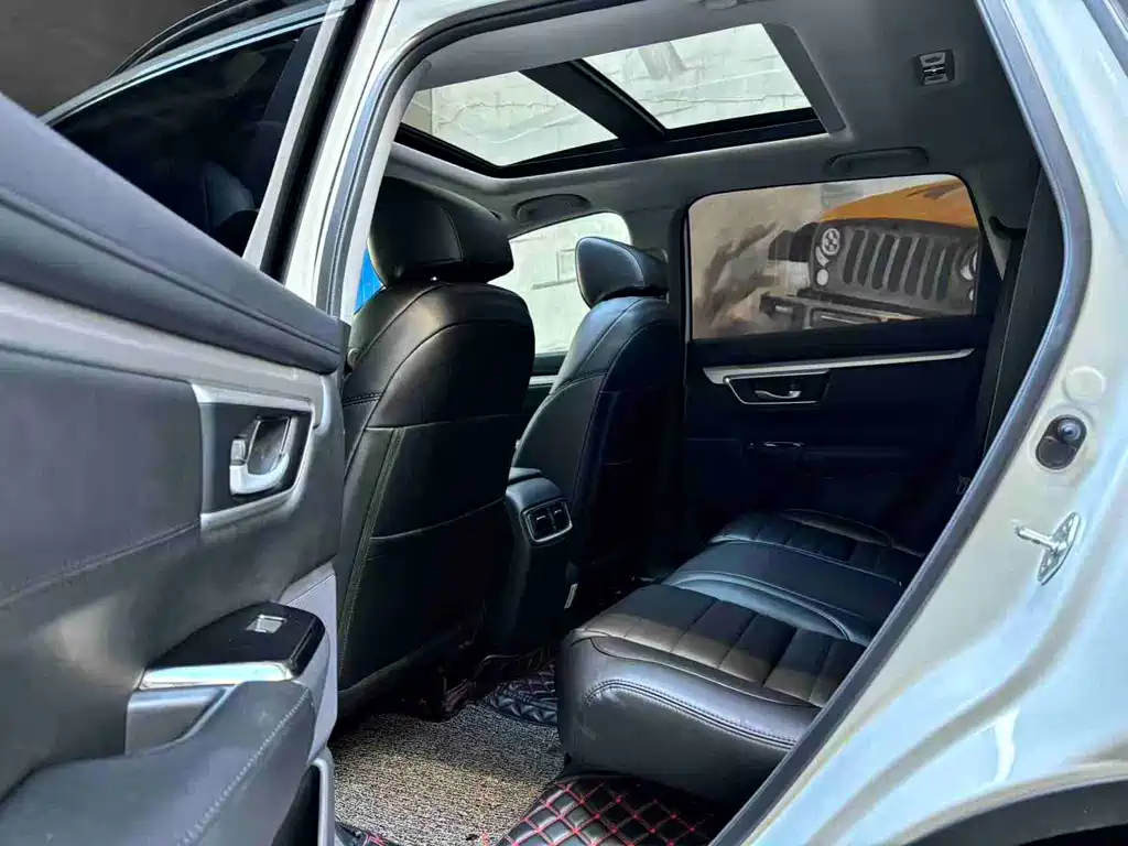 Honda Honda CR-V 2019 Model Yaoke Edition 240TURBO CVT Front-Wheel Drive Comfort Version China VI 2020 - thumbnail 8