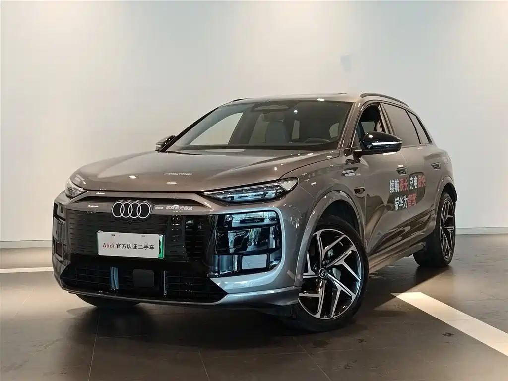 Audi Audi Q6L e-tron 2026 Launch Edition 2025