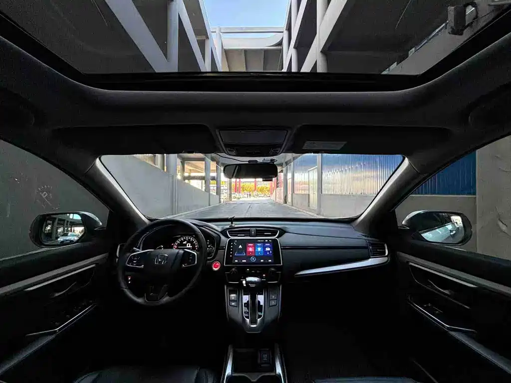 Honda Honda CR-V 2019 Model Yaoke Edition 240TURBO CVT Front-Wheel Drive Comfort Version China VI 2020 - thumbnail 9