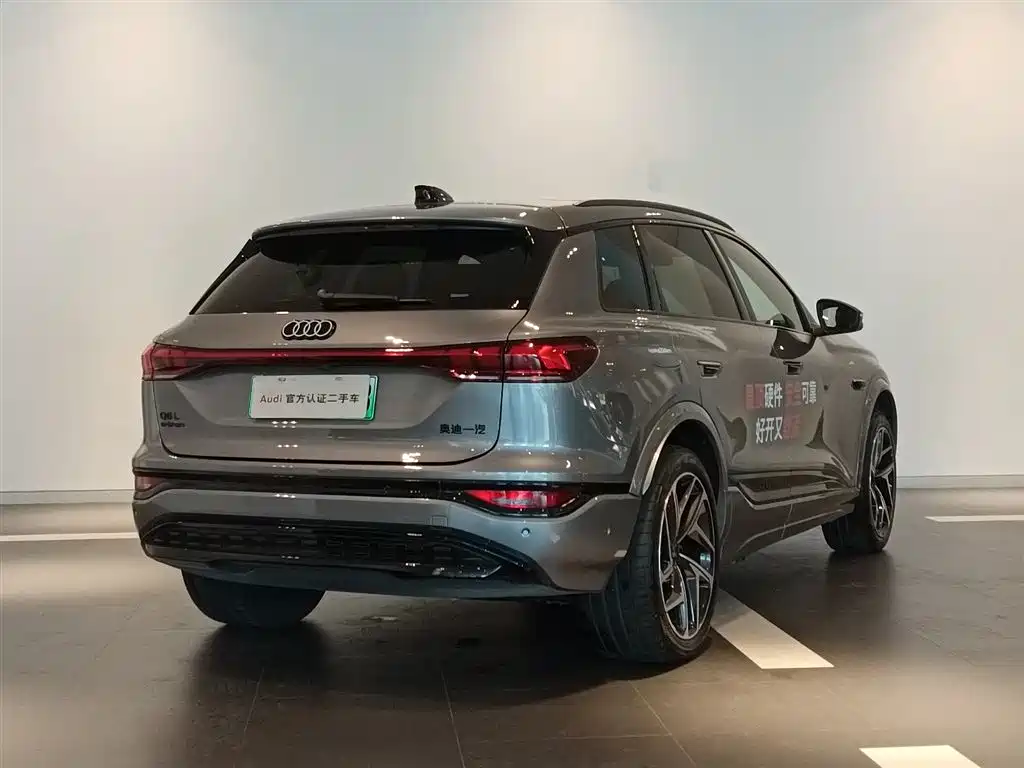 Audi Audi Q6L e-tron 2026 Launch Edition 2025 - thumbnail 4