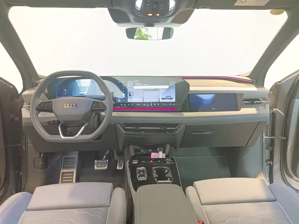 Audi Audi Q6L e-tron 2026 Launch Edition 2025 - thumbnail 6