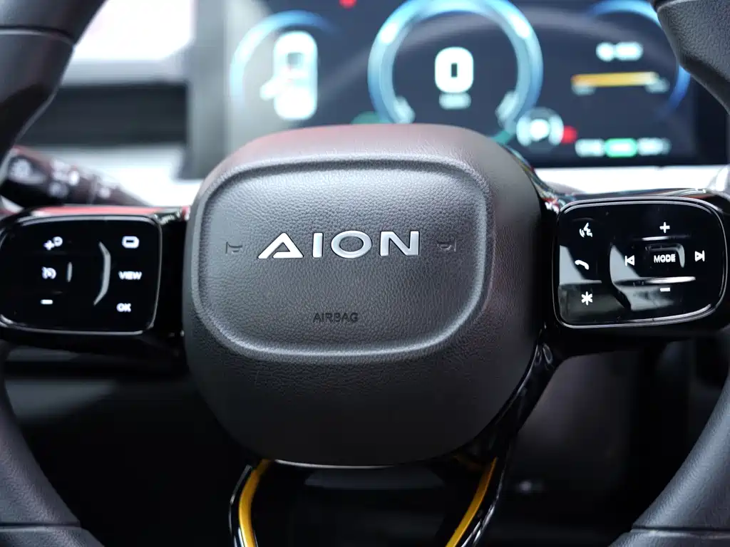 GAC NE AION Y 2021 70 Enjoy Edition 2021 - thumbnail 12