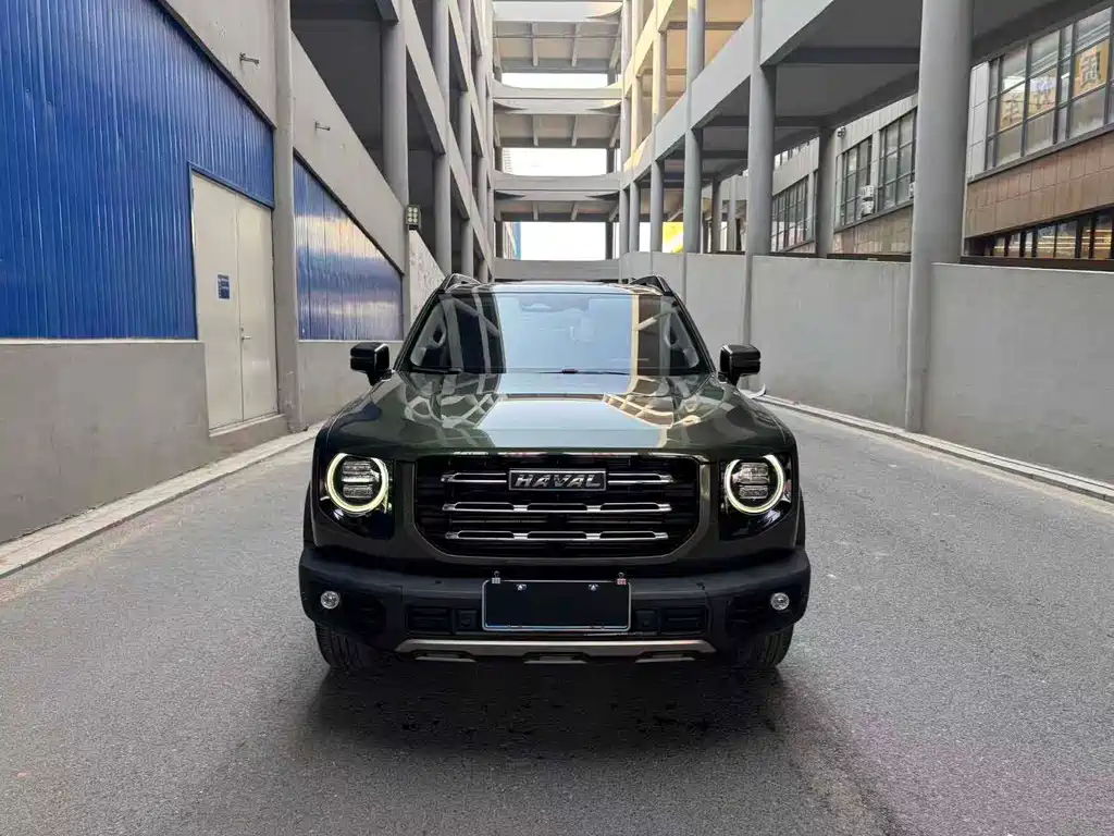Haval Haval Big Dog 2021 1.5T DCT 2WD Mastiff Edition 2021 - thumbnail 2