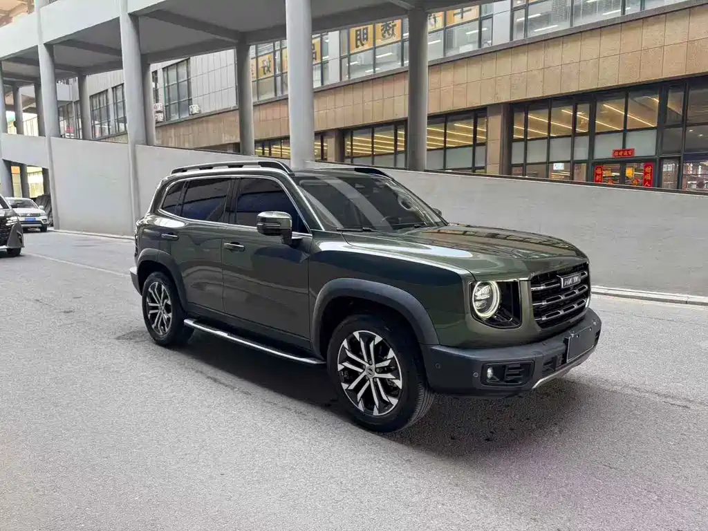 Haval Haval Big Dog 2021 1.5T DCT 2WD Mastiff Edition 2021 - thumbnail 3