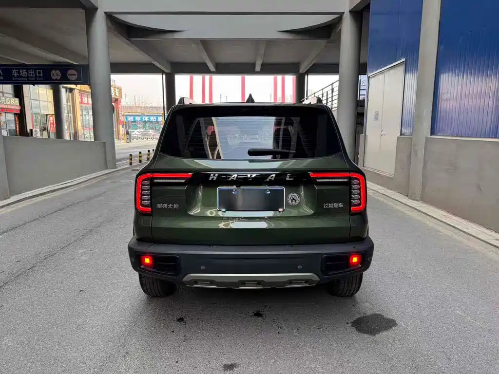 Haval Haval Big Dog 2021 1.5T DCT 2WD Mastiff Edition 2021 - thumbnail 5
