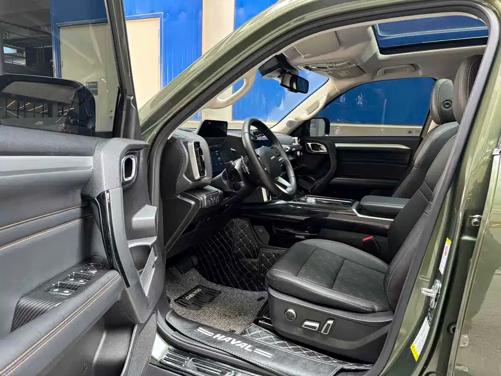Haval Haval Big Dog 2021 1.5T DCT 2WD Mastiff Edition 2021 - thumbnail 6