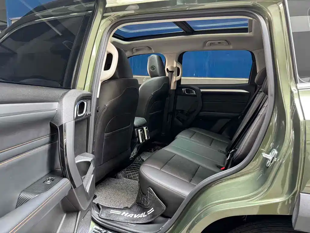 Haval Haval Big Dog 2021 1.5T DCT 2WD Mastiff Edition 2021 - thumbnail 7