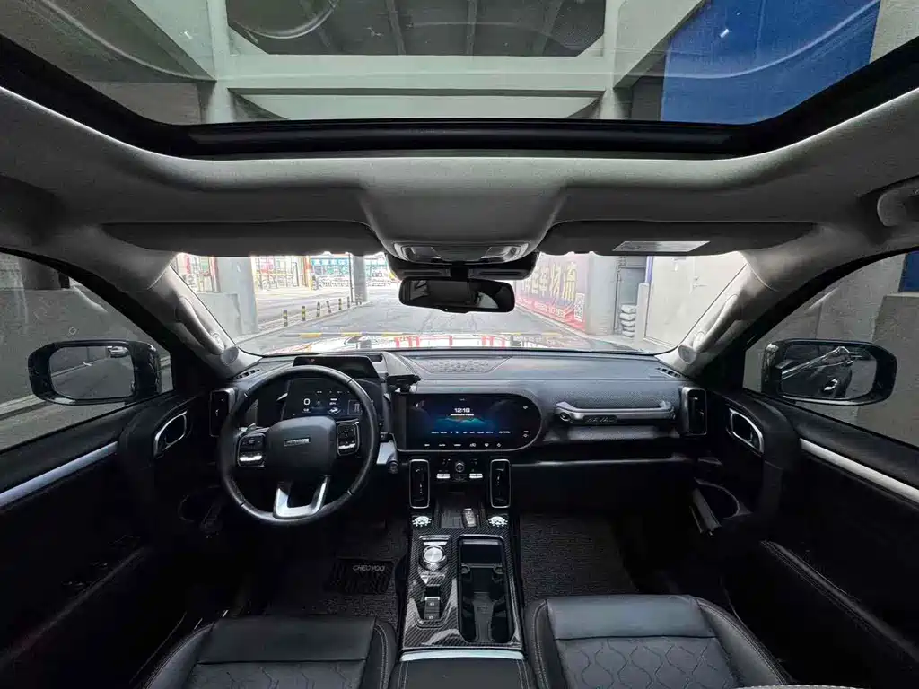 Haval Haval Big Dog 2021 1.5T DCT 2WD Mastiff Edition 2021 - thumbnail 8