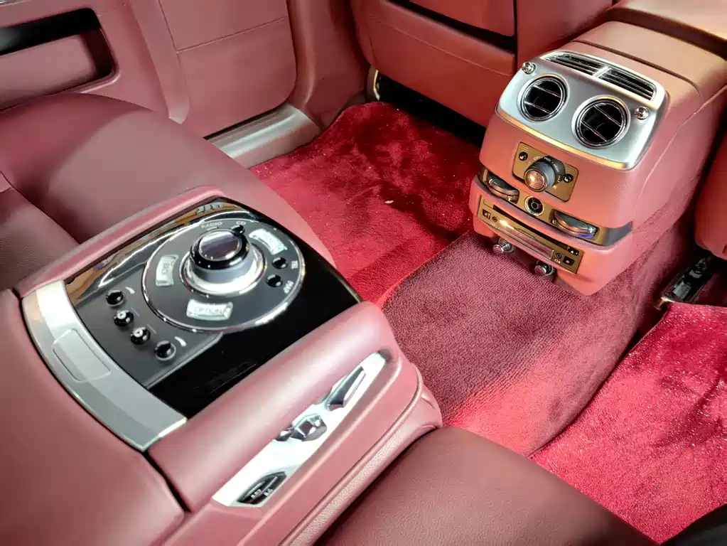 Rolls-Royce Ghost 2012 6.6T Extended Wheelbase 2012 - thumbnail 11