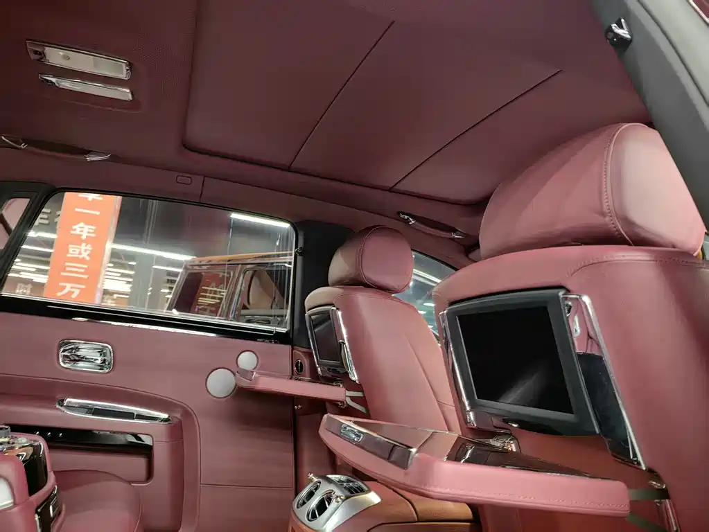 Rolls-Royce Ghost 2012 6.6T Extended Wheelbase 2012 - thumbnail 12