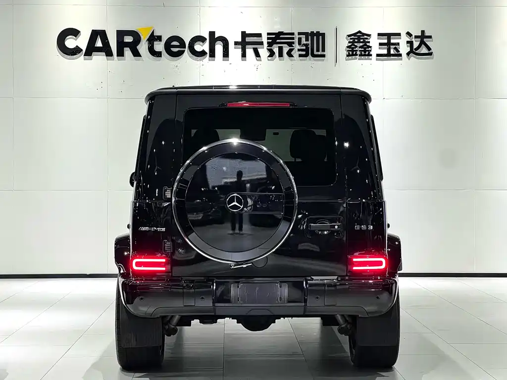 Mercedes-Benz Mercedes-Benz G-Class AMG 2023 AMG G 63 2024 - thumbnail 6