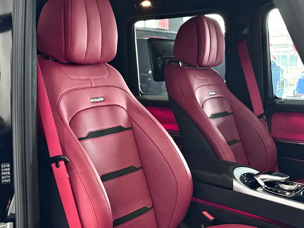 Mercedes-Benz Mercedes-Benz G-Class AMG 2023 AMG G 63 2024 - thumbnail 18