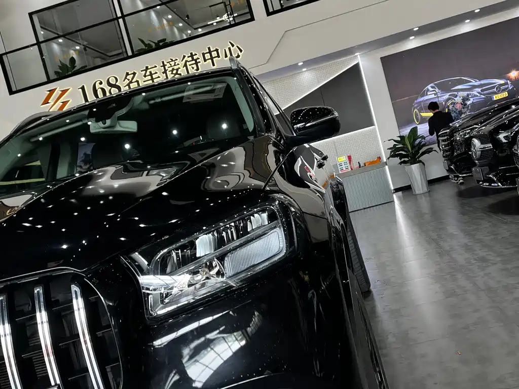 Mercedes-Benz Mercedes-Benz GLS 2020 GLS 450 4MATIC Sport Edition 2020 - thumbnail 5