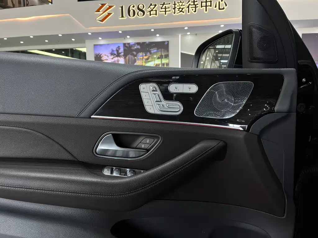 Mercedes-Benz Mercedes-Benz GLS 2020 GLS 450 4MATIC Sport Edition 2020 - thumbnail 11