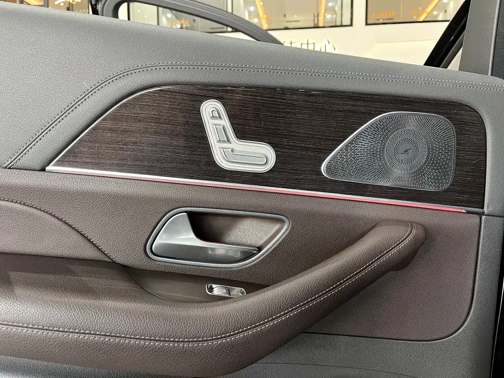 Mercedes-Benz Mercedes-Benz GLS 2020 GLS 450 4MATIC Sport Edition 2020 - thumbnail 13