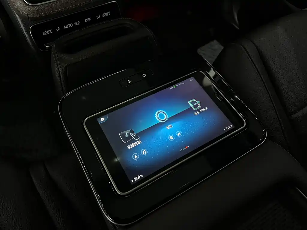 Mercedes-Benz Mercedes-Benz GLS 2020 GLS 450 4MATIC Sport Edition 2020 - thumbnail 14