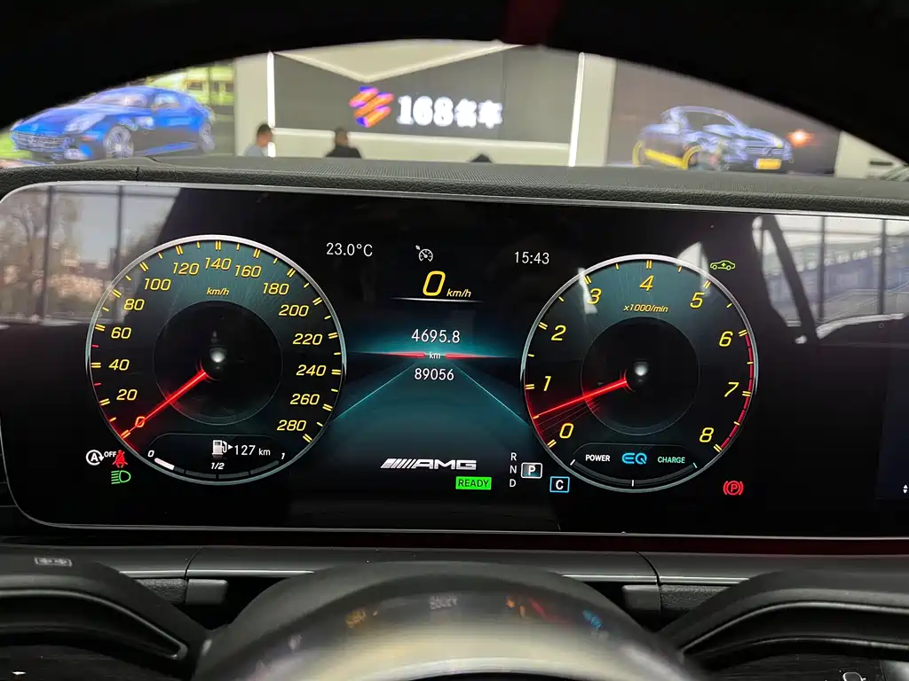 Mercedes-Benz Mercedes-Benz GLS 2020 GLS 450 4MATIC Sport Edition 2020 - thumbnail 20