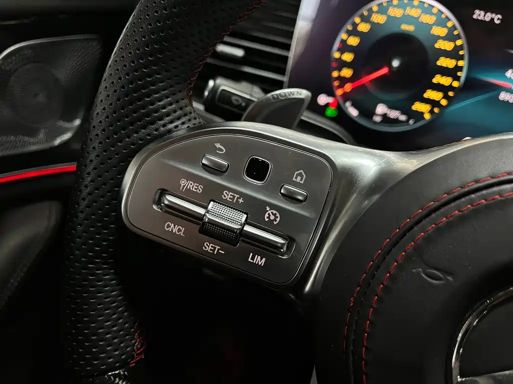 Mercedes-Benz Mercedes-Benz GLS 2020 GLS 450 4MATIC Sport Edition 2020 - thumbnail 21