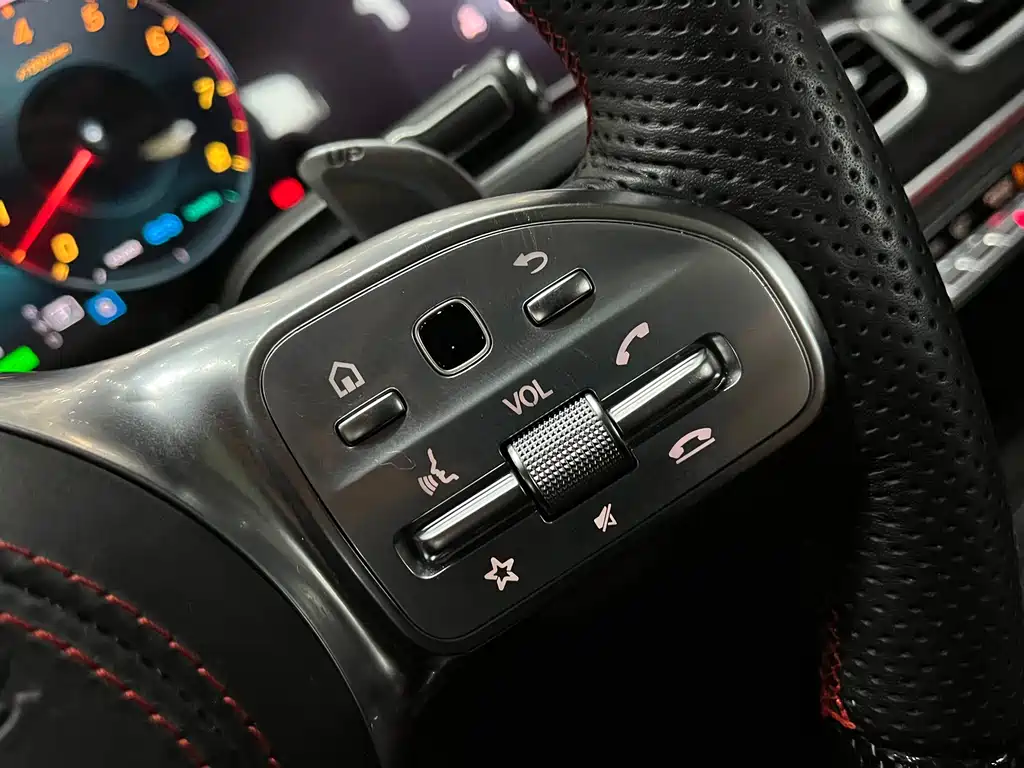 Mercedes-Benz Mercedes-Benz GLS 2020 GLS 450 4MATIC Sport Edition 2020 - thumbnail 22