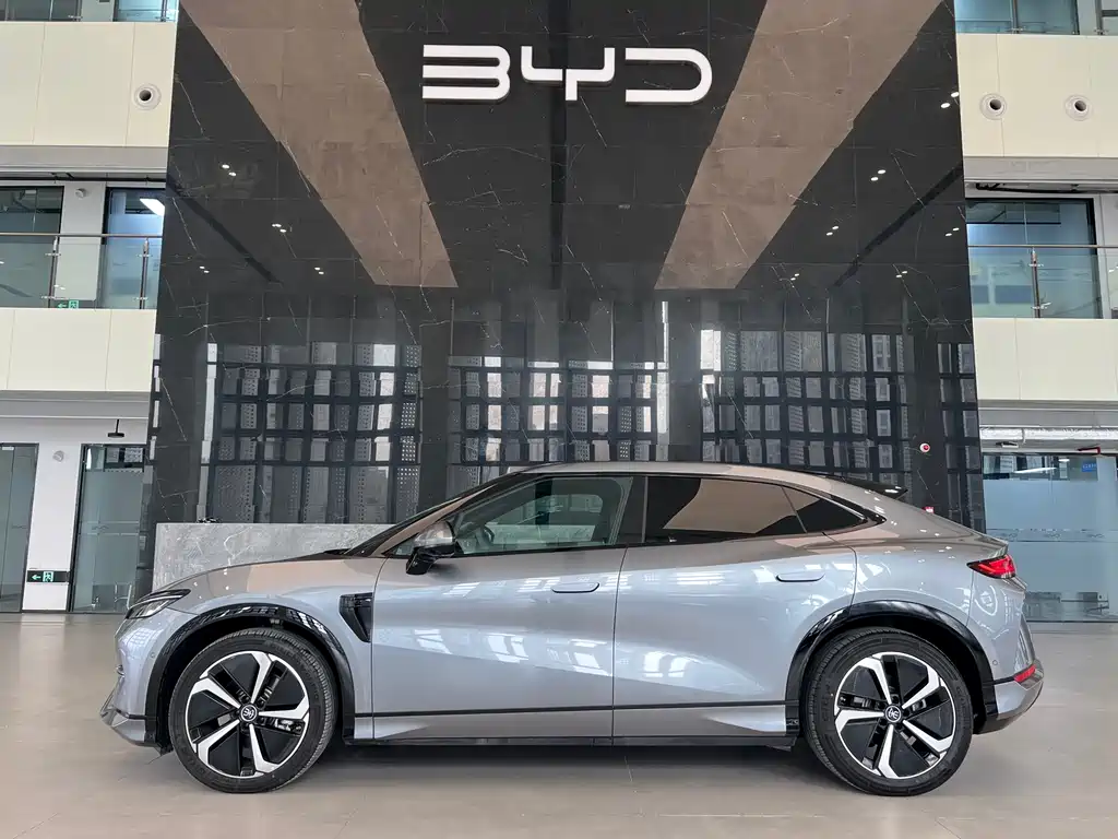 BYD BYD Song L EV 2025 Intelligent Driving Version 662km LiDAR Excellence Model 2025 - thumbnail 3