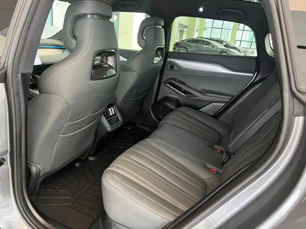 BYD BYD Song L EV 2025 Intelligent Driving Version 662km LiDAR Excellence Model 2025 - thumbnail 7
