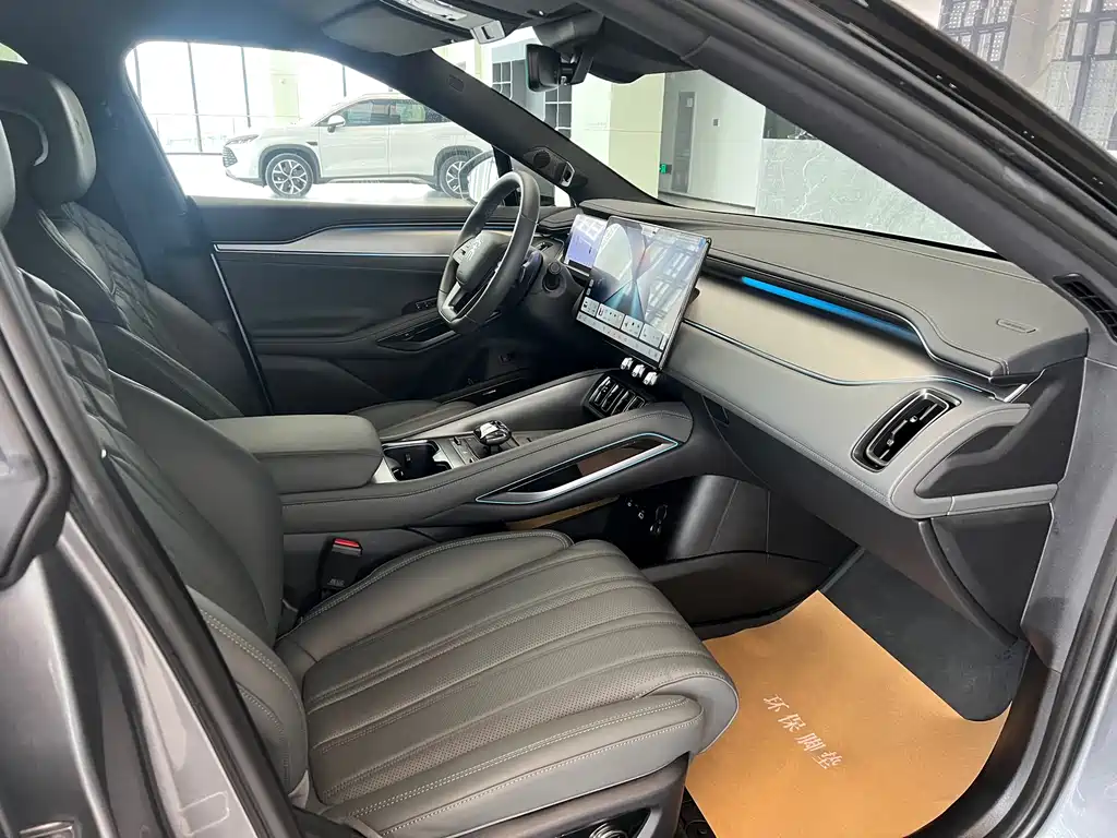 BYD BYD Song L EV 2025 Intelligent Driving Version 662km LiDAR Excellence Model 2025 - thumbnail 8