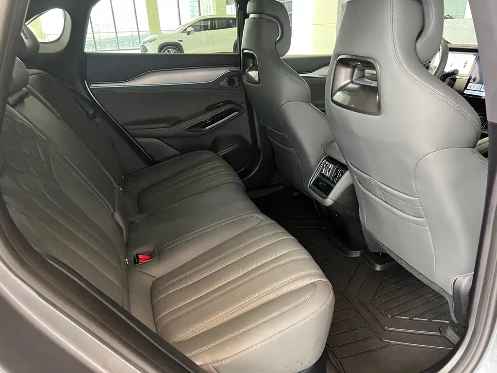 BYD BYD Song L EV 2025 Intelligent Driving Version 662km LiDAR Excellence Model 2025 - thumbnail 9