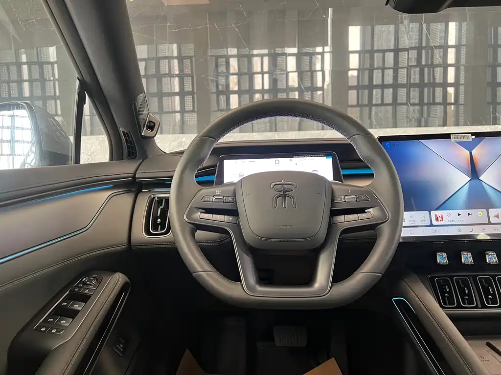 BYD BYD Song L EV 2025 Intelligent Driving Version 662km LiDAR Excellence Model 2025 - thumbnail 10