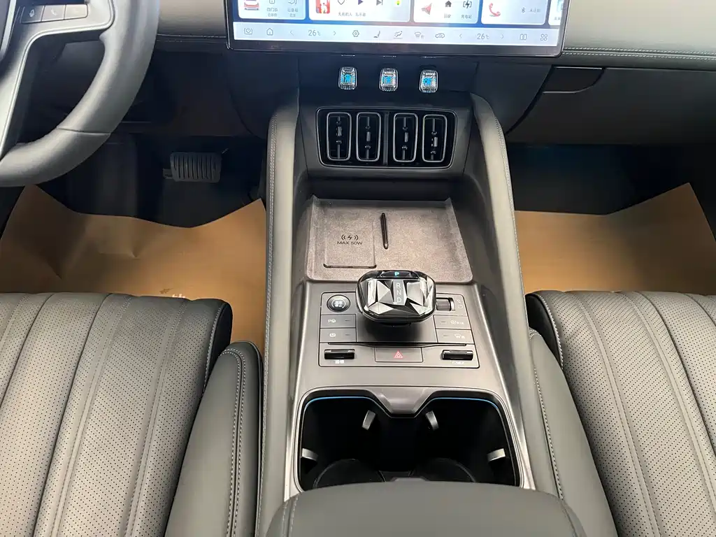 BYD BYD Song L EV 2025 Intelligent Driving Version 662km LiDAR Excellence Model 2025 - thumbnail 11