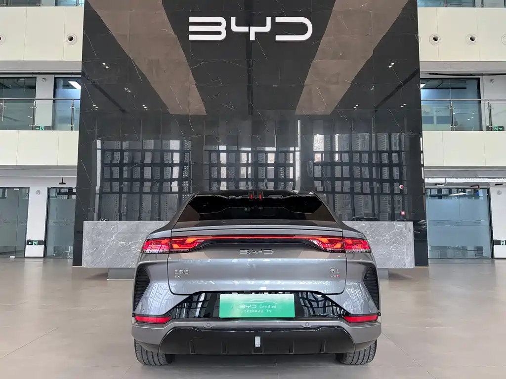 BYD BYD Song L EV 2025 Intelligent Driving Version 662km LiDAR Excellence Model 2025 - thumbnail 16