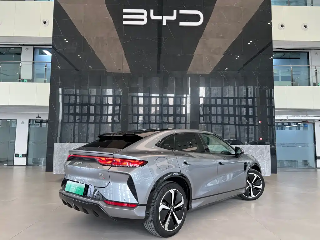 BYD BYD Song L EV 2025 Intelligent Driving Version 662km LiDAR Excellence Model 2025 - thumbnail 17