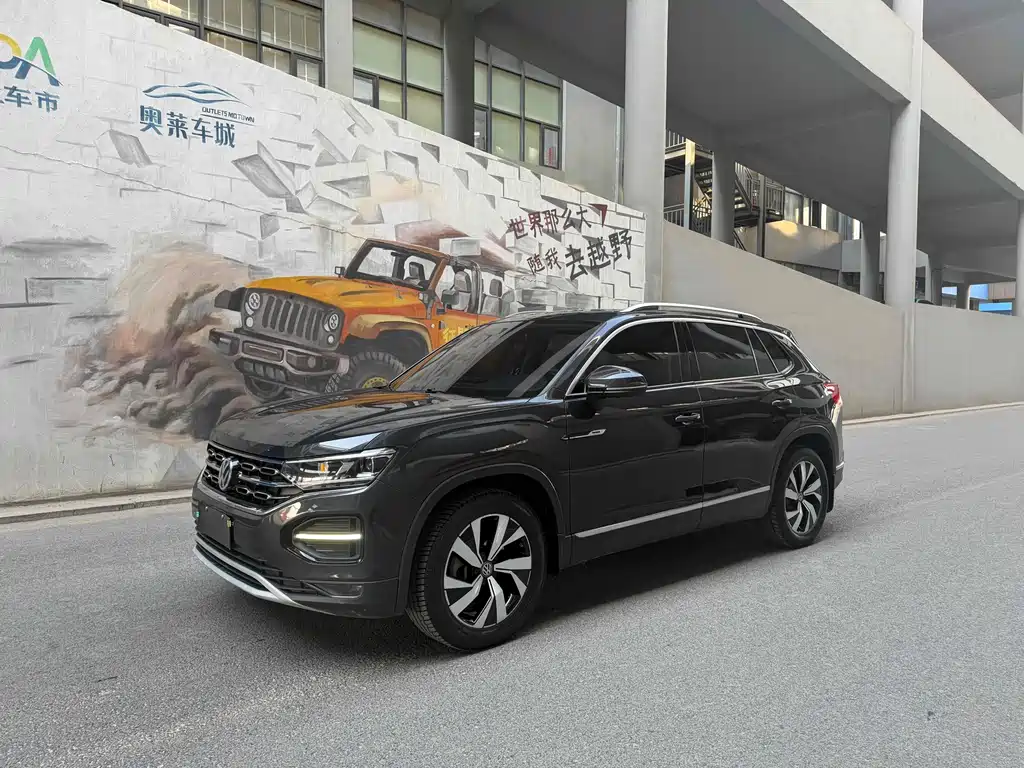 Volkswagen Tayron 2020 330TSI Two-Wheel Drive Luxury Intelligent Connection Edition 2020
