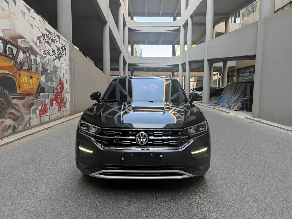 Volkswagen Tayron 2020 330TSI Two-Wheel Drive Luxury Intelligent Connection Edition 2020 - thumbnail 2