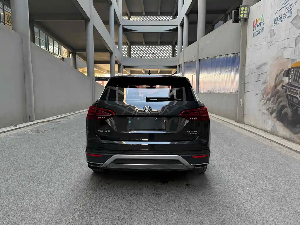 Volkswagen Tayron 2020 330TSI Two-Wheel Drive Luxury Intelligent Connection Edition 2020 - thumbnail 6