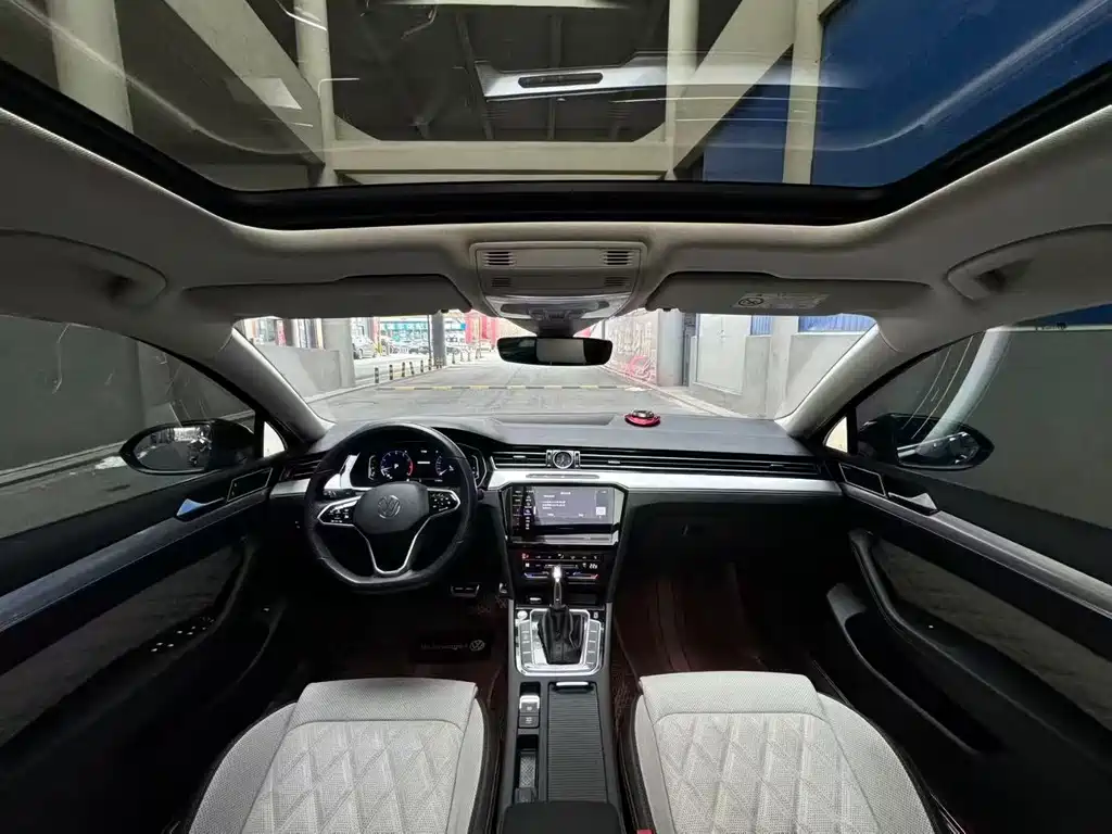 Volkswagen Magotan 2023 2 Million Units Anniversary Edition 380TSI DSG Flagship Model 2022 - thumbnail 9