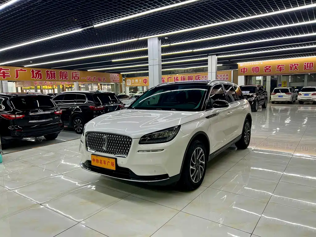 Lincoln Liberator 2022 2.0T Front-Wheel Drive Premium Edition 2022